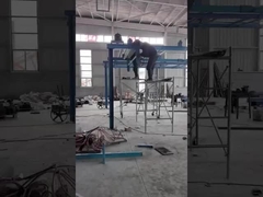 Maszyna do szczotkowania tkanin